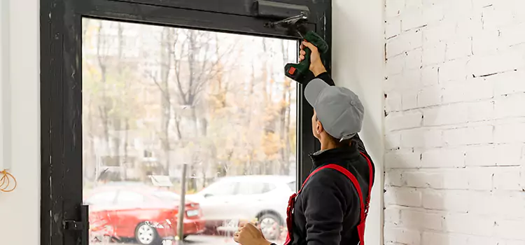Comprehensive Door Closer Services in North Decatur, GA