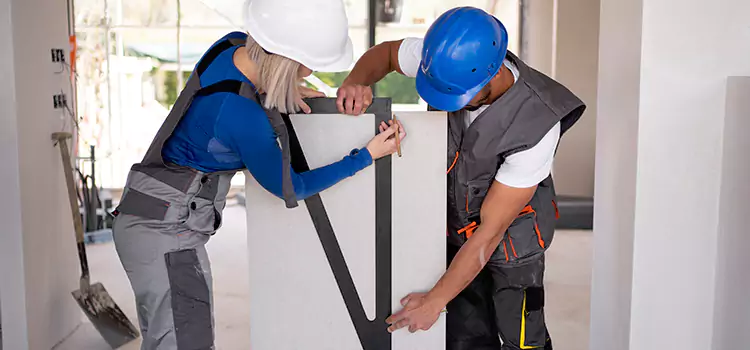 Why Choose Us for Door Panel Services in North Decatur, GA?