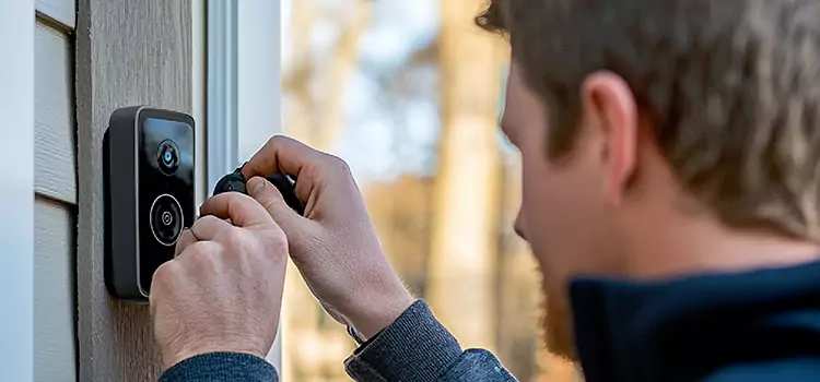 Blink Doorbell Installation North Decatur