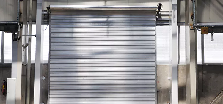 Roller Door Maintenance North Decatur