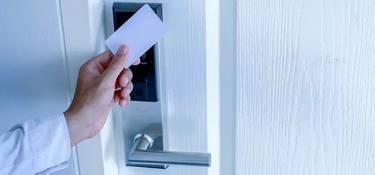 Why Choose Us for Your Keycard Lock Installation in North Decatur, GA?