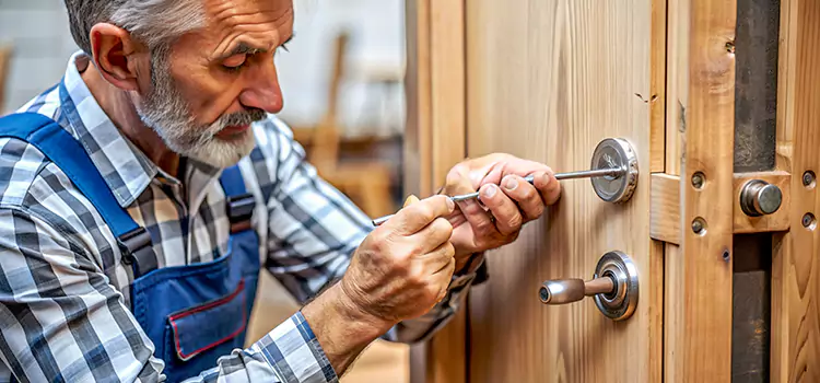 Mortise Replacement Lock North Decatur