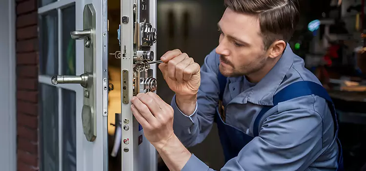 Residential Lock Installation North Decatur