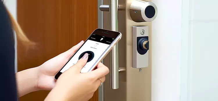 Keypad Door Lock Installation North Decatur