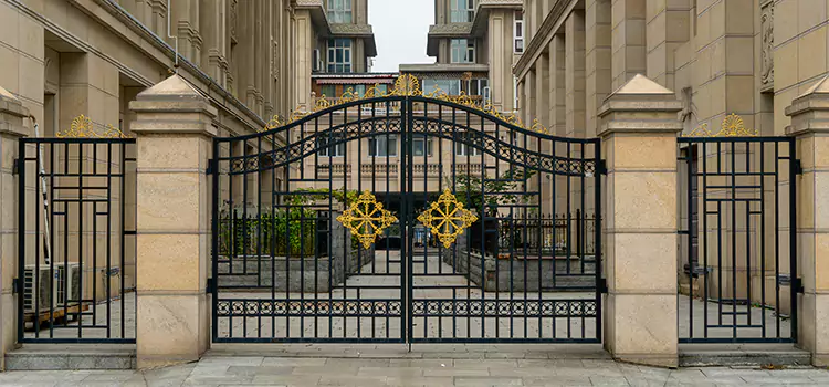 Comprehensive Iron Gate Maintenance Solutions in North Decatur, GA