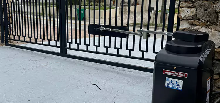 Seamless Installation and Support for Your New Gate in North Decatur, GA