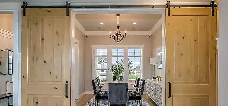 Barn Door Assembly North Decatur