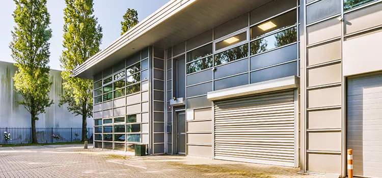 Commercial Garage Door Installation North Decatur