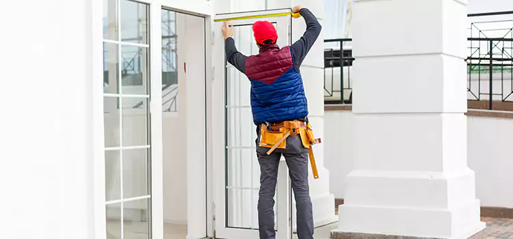 Water Damage Door Frame Repair North Decatur