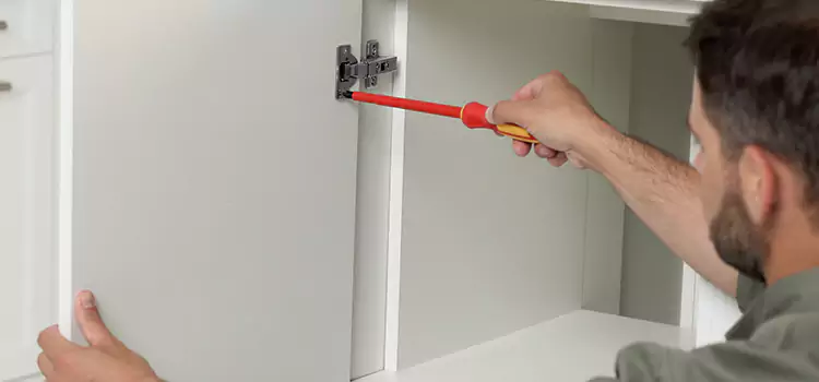 Screen Door Hinge Repair North Decatur