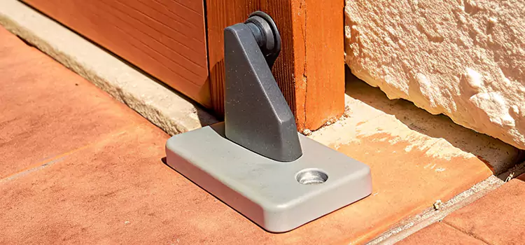 Aesthetic Door Stop Selection North Decatur