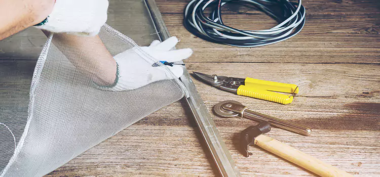 Security Screen Door Repairs North Decatur