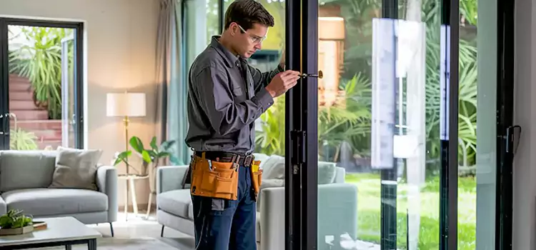 Sliding Door Maintenance North Decatur