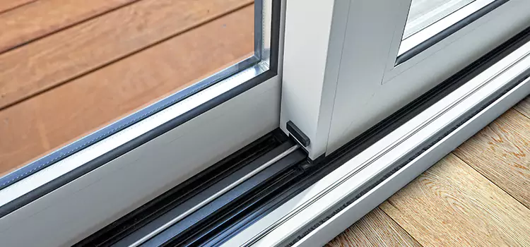 Why Your Sliding Door Keeps Getting Stuck in North Decatur, GA?