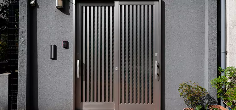 Specialized Steel Door Services in North Decatur, GA