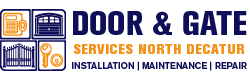 Door & Gate Services North Decatur